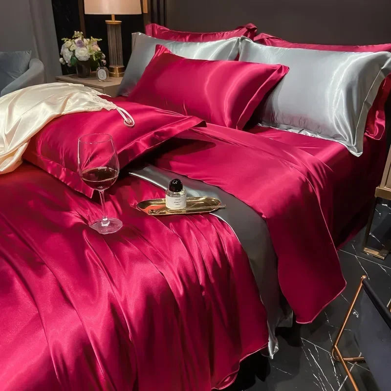 SilkDream | Luxurious Silk Bedding Set