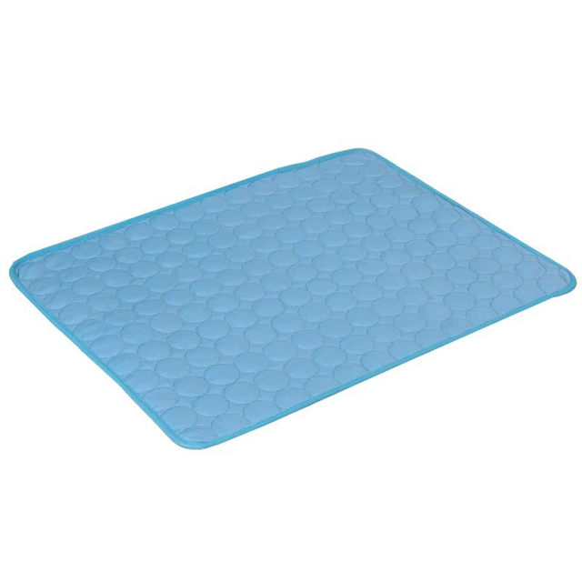 Extra-Large Dog Cooling Mat for Summer Comfort |