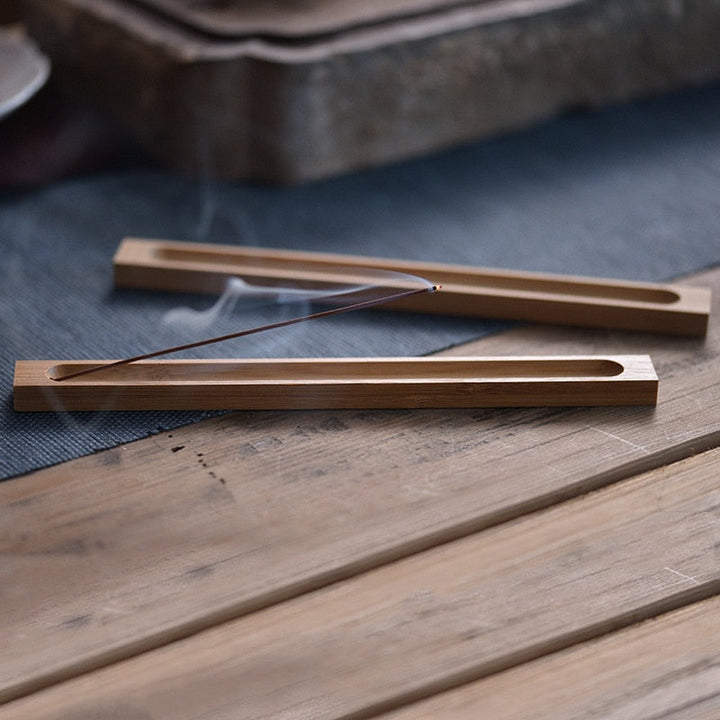 Tranquility incense stick holder