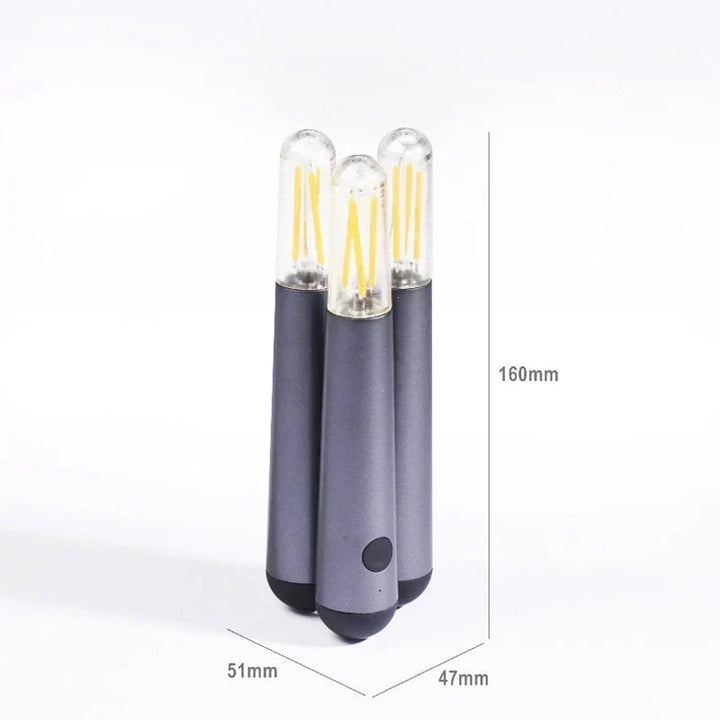 FlexiGlow rechargeable LED night light