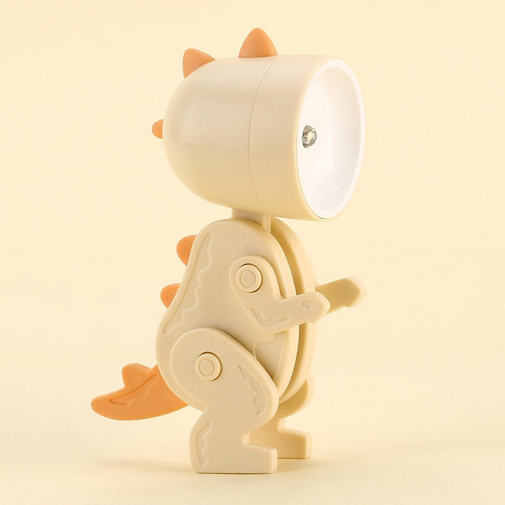 Dino Night Light | A Cute Lamp with Soft Light |