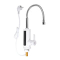 3000W Electric Kitchen Faucet with Instant Hot Water - FlowHeat