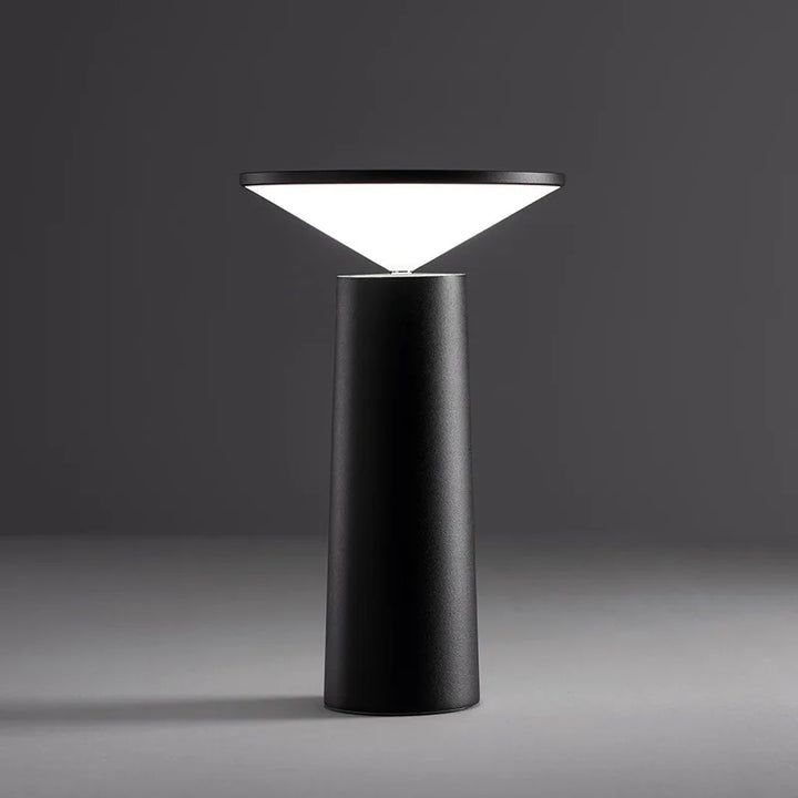 – Modern Touch Table Lamp with USB