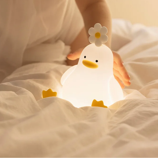 Duck Night Light - QuackLight |