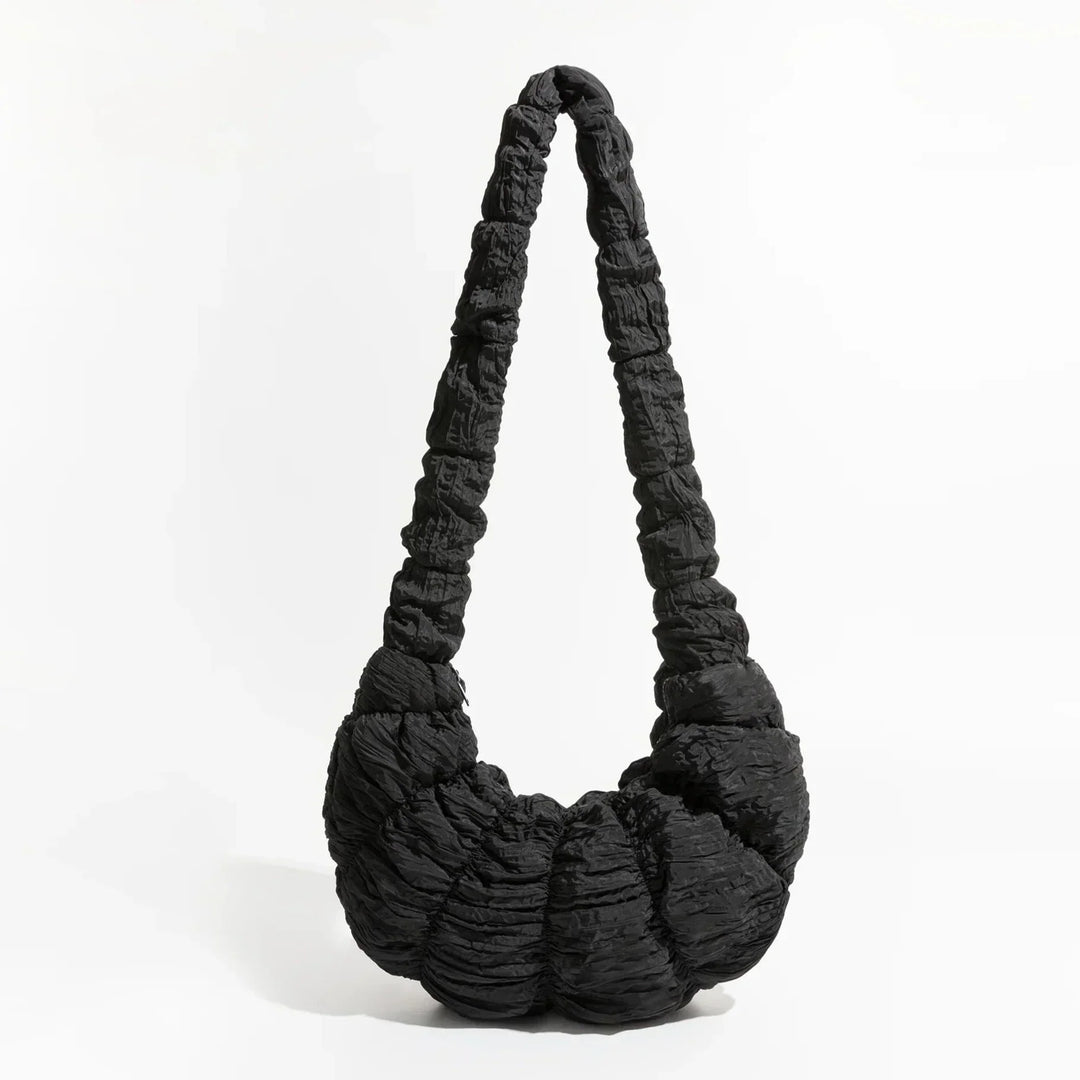 Puff Croissant Shoulder Bag