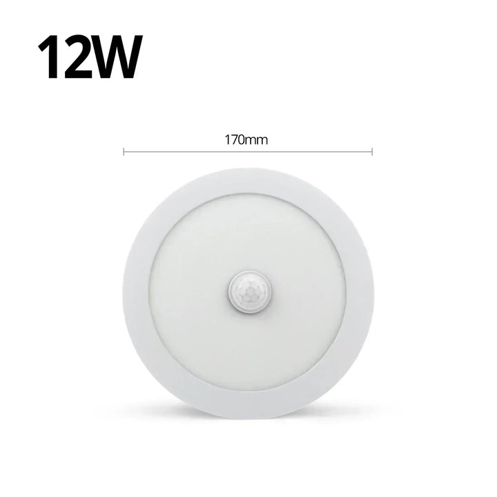 Motion Sensor LED Ceiling Lights – Smart Lighting for Your Home