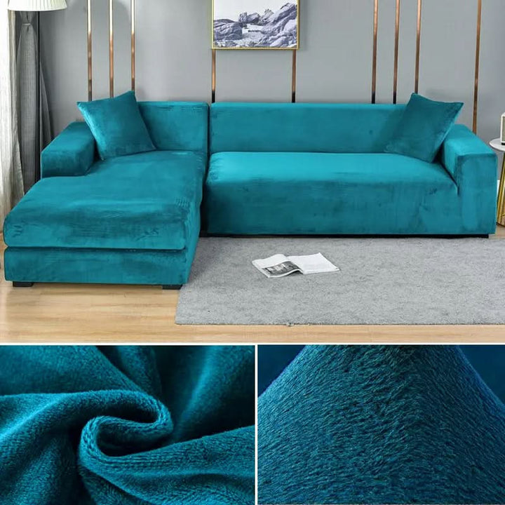 Vexa - Elegant sofa cover of high quality