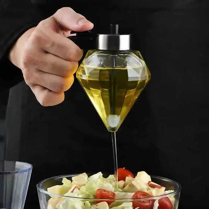Elegant Pourer for Oil