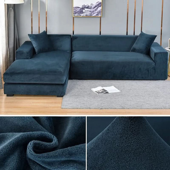 Vexa - Elegant sofa cover of high quality