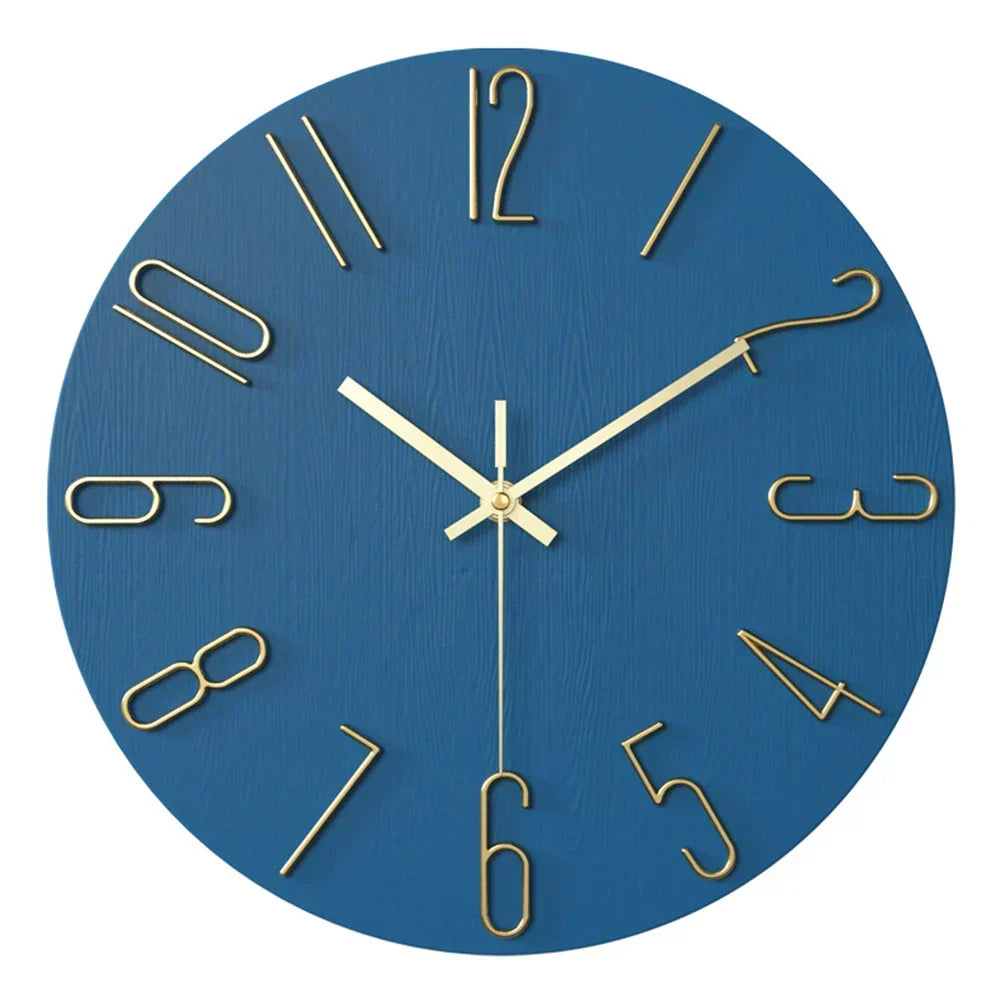 Elegant Design Wall Clock for Stylish Decor