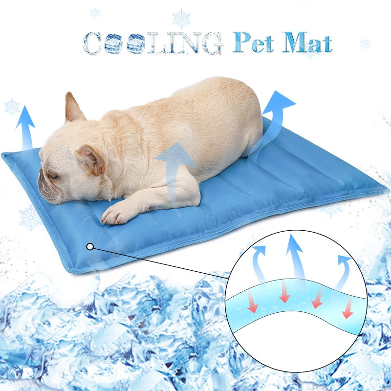 Summer Zone Pet Cooling Mat |