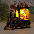GlowLantern - Retro lantern night light for festivities