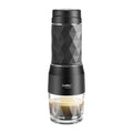 Portable Coffee Machine Espresso Machine Hand Press Capsule Ground Coffee Brewer Portable for Travel and Picnic, BioloMix