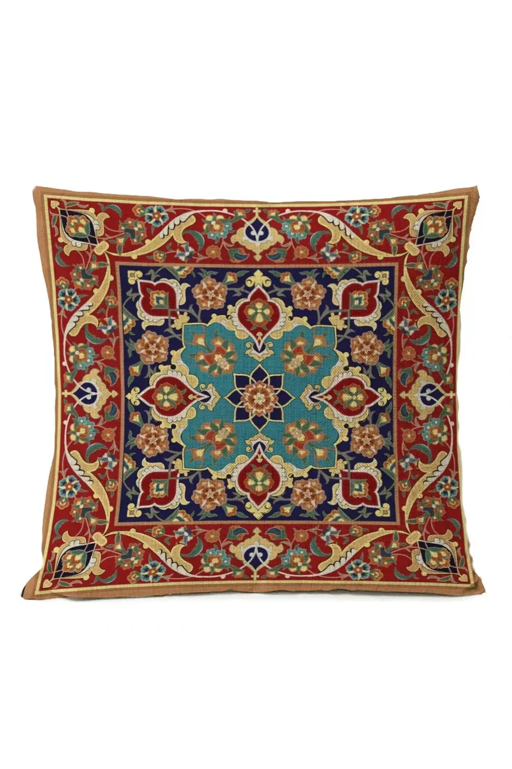 Ethnic Tribal Pillowcase