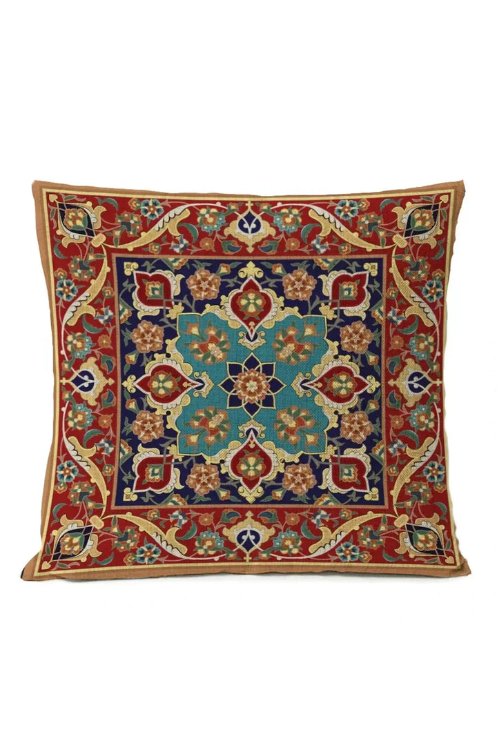 Ethnic Tribal Pillowcase