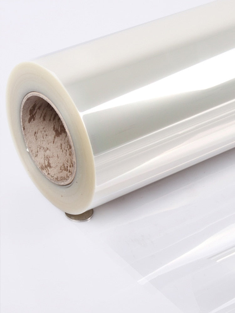 Self-adhesive protective film