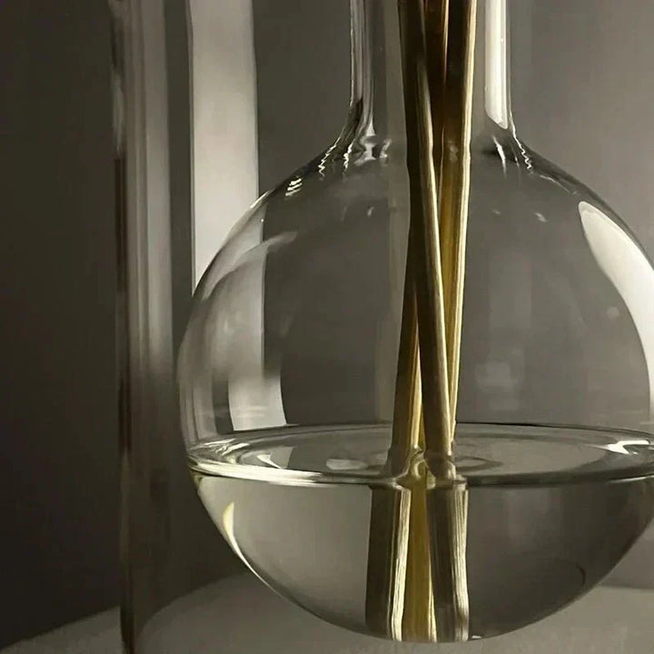 Double-walled fragrance diffuser bottle – Stylish aroma diffuser for home
