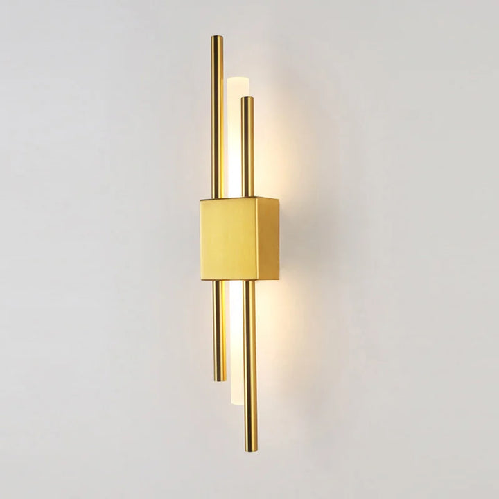 Modern LED Wall Lamp: Indoor Lighting for Home, Bedroom, Nightstand, Living Room, Hotel, and Hallway Decoration