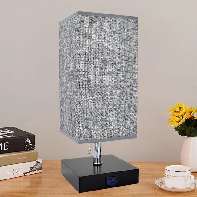 ChicLight – Refined Night Light with USB Charging Port