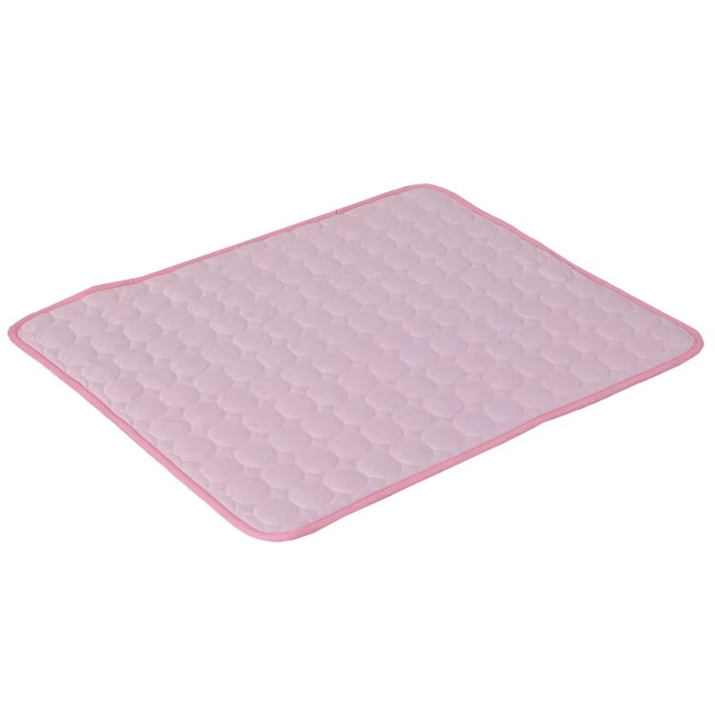 Extra-Large Dog Cooling Mat for Summer Comfort |