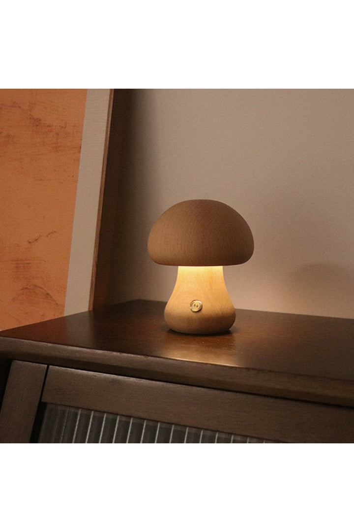 Mushroom Night Light |