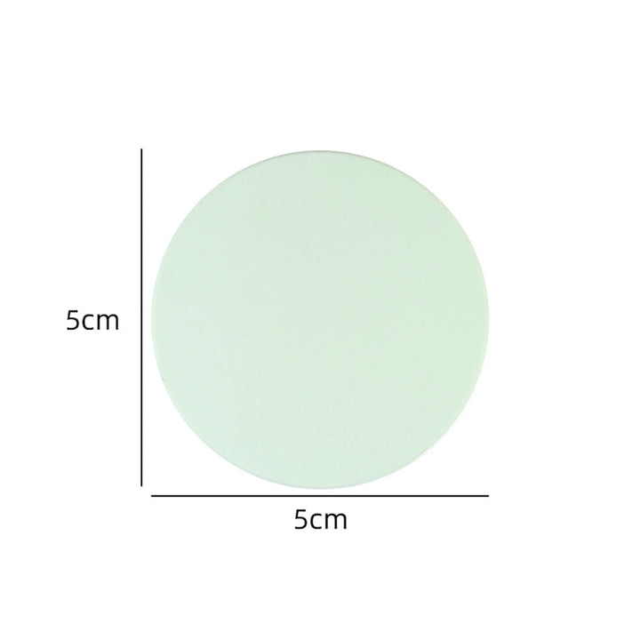 Silicone Door Stopper Buffer with Self-Adhesive Sound-Dampening Anti-Shock Protection for DIY Wall Protection