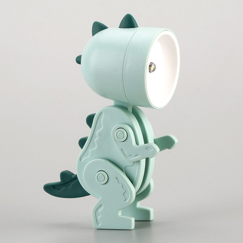 Dino Night Light | A Cute Lamp with Soft Light |
