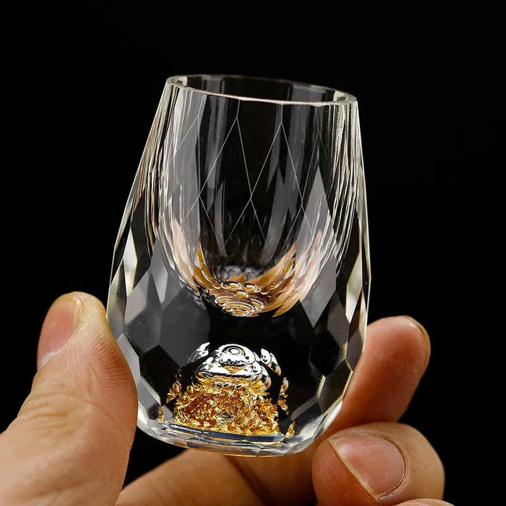 Luxury Crystal Spirits Glass