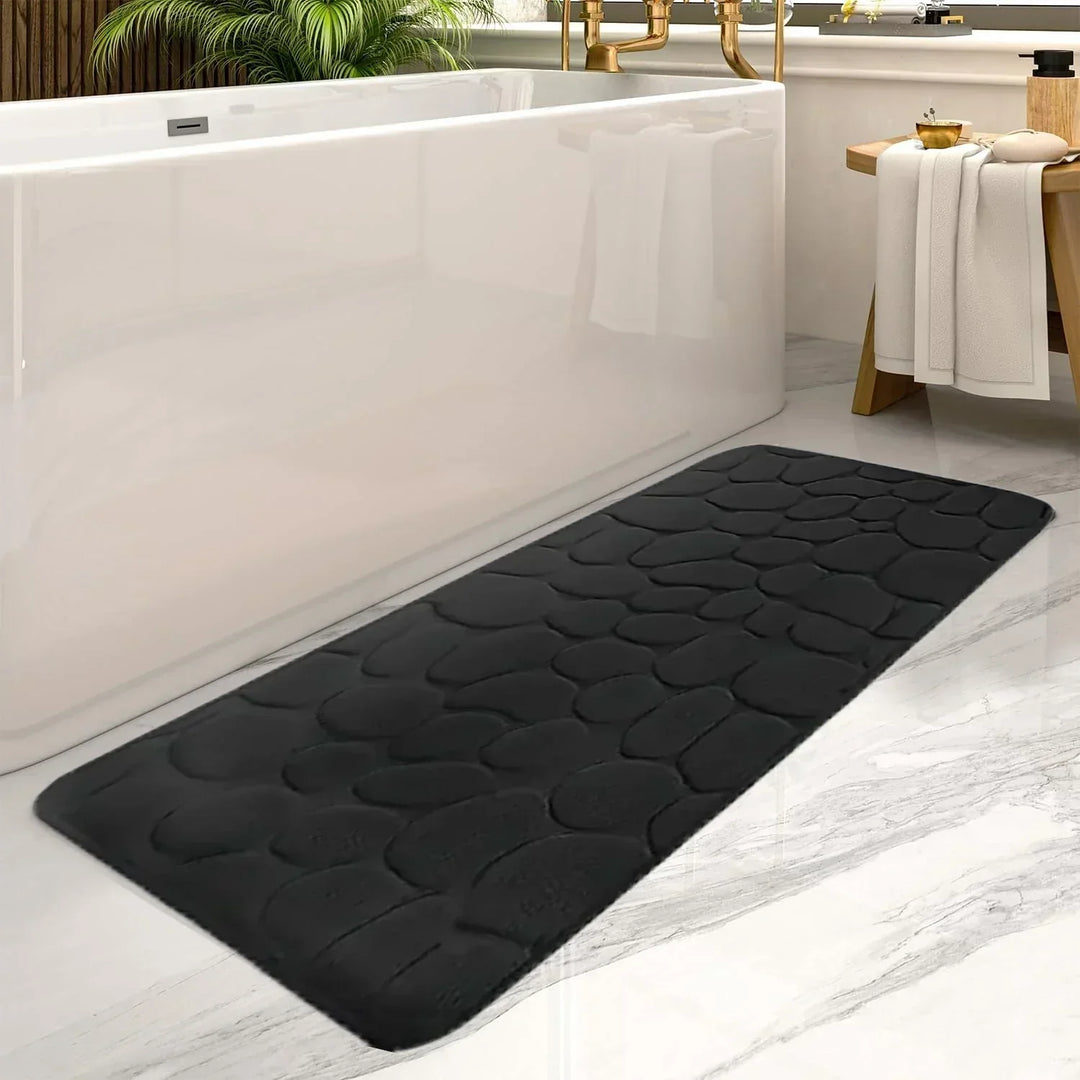 WasserBlitz | Highly absorbent bath rug