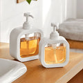 SkandiPure Soap Dispenser – Minimalist Nordic Design for Modern Spaces