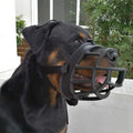 Silicone Dog Muzzle – Adjustable Comfort Muzzle for Small to Large Dogs