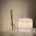 Double-walled fragrance diffuser bottle – Stylish aroma diffuser for home