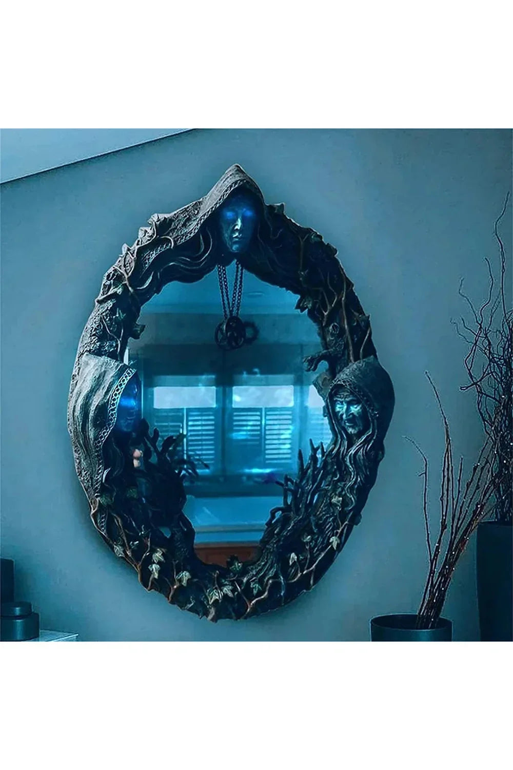 Goddess Wall Mirror |