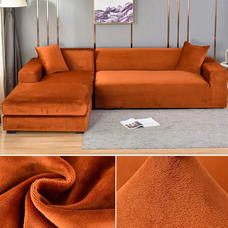 Vexa - Elegant sofa cover of high quality