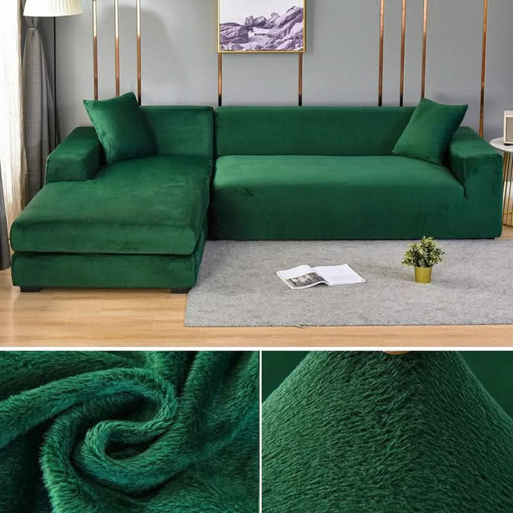 Vexa - Elegant sofa cover of high quality