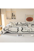 Living room sofa cover |