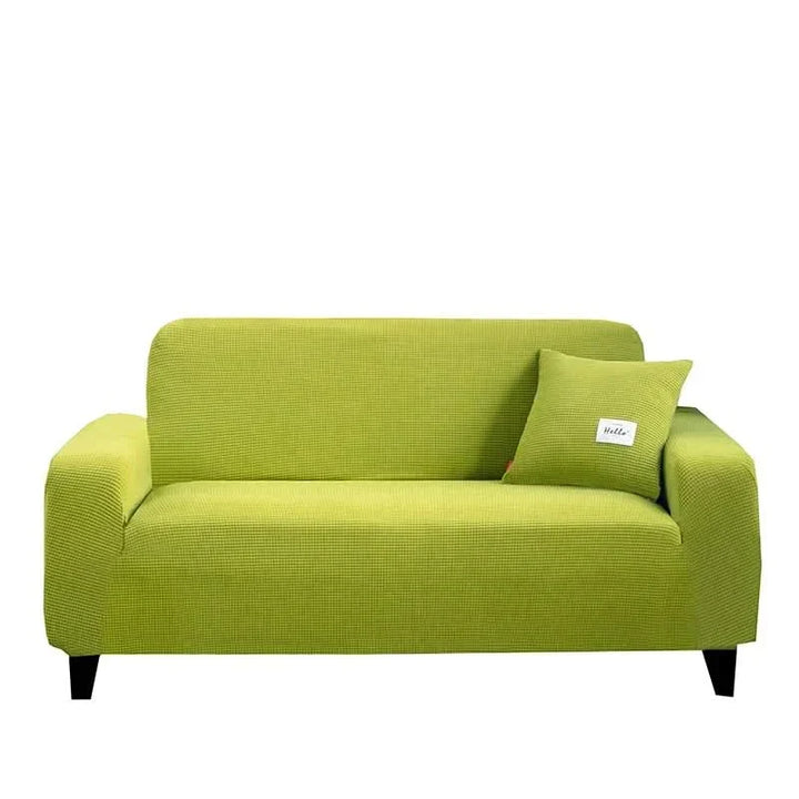 CushionWrap - Elastic, non-slip sofa covers