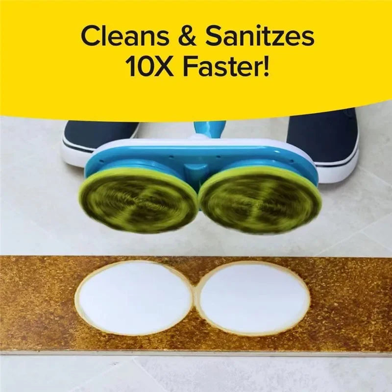 Wireless Electric Mop - FlexMop