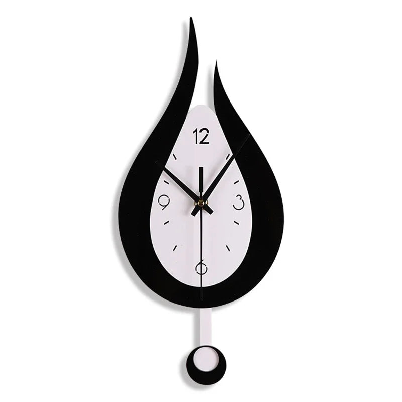 TrendZeit | Elegant Designer Wall Clock for Home