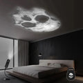 Skull Projection Night Light with USB Power