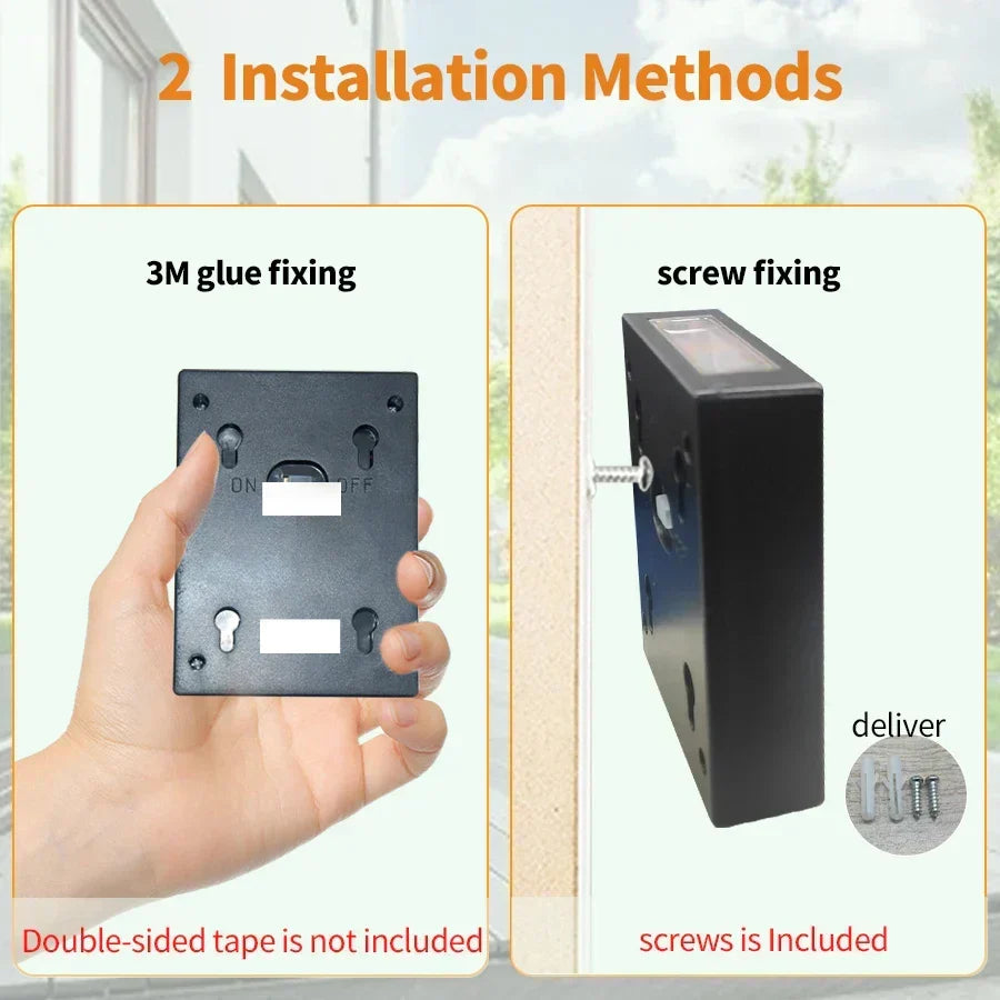 Waterproof LED Solar Wall Lamp: Up and Down Lighting for Balcony, Garden, Street and Landscape