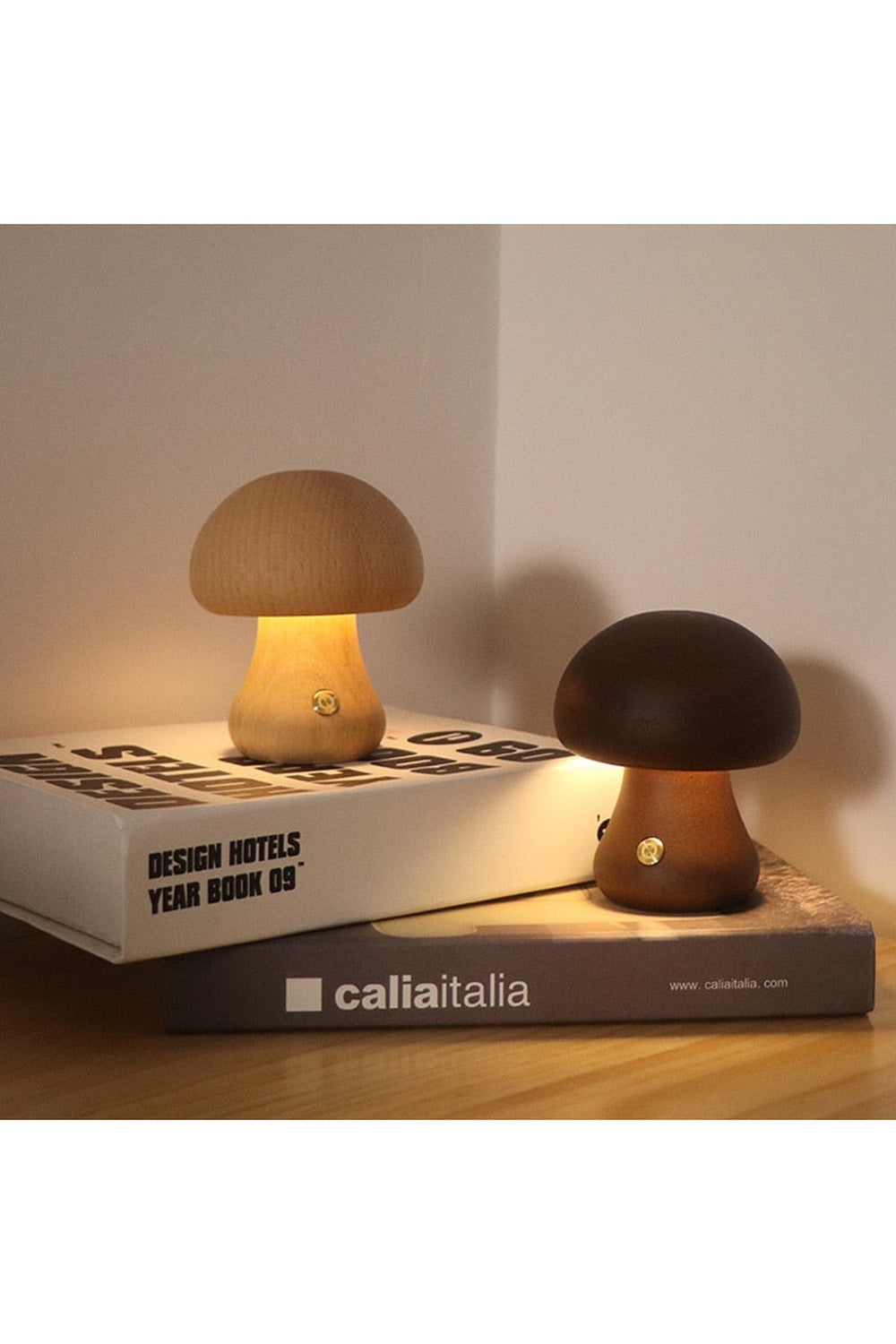 Mushroom Night Light |