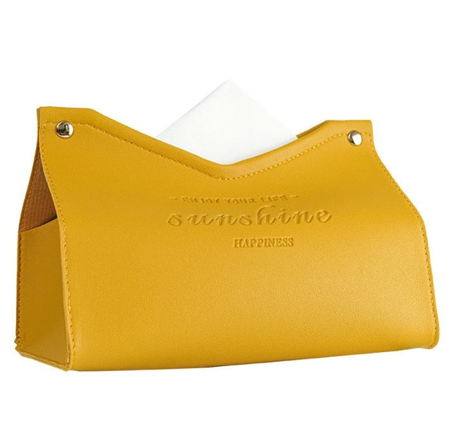 TissueJoy – Stylish Tissue Box with Functional Elegance