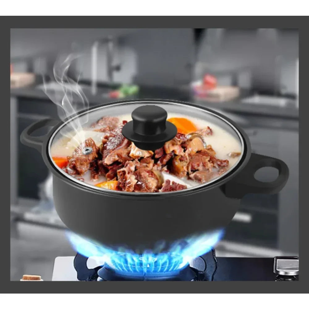CulinaryEssentials | 13 piece cookware set