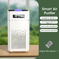 Compact air purifier with HEPA filter - BreezeMini