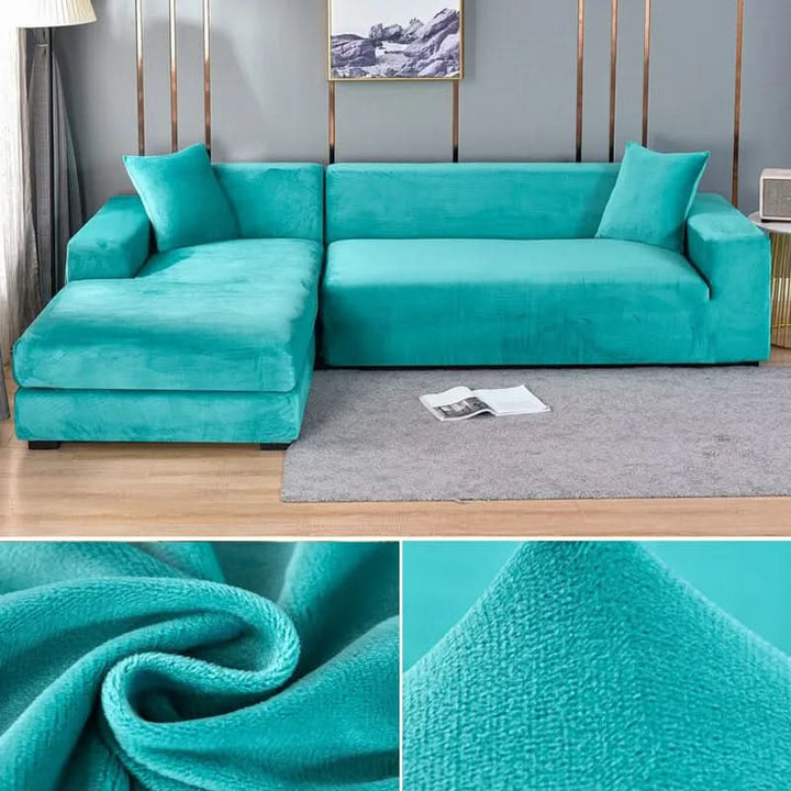 Vexa - Elegant sofa cover of high quality