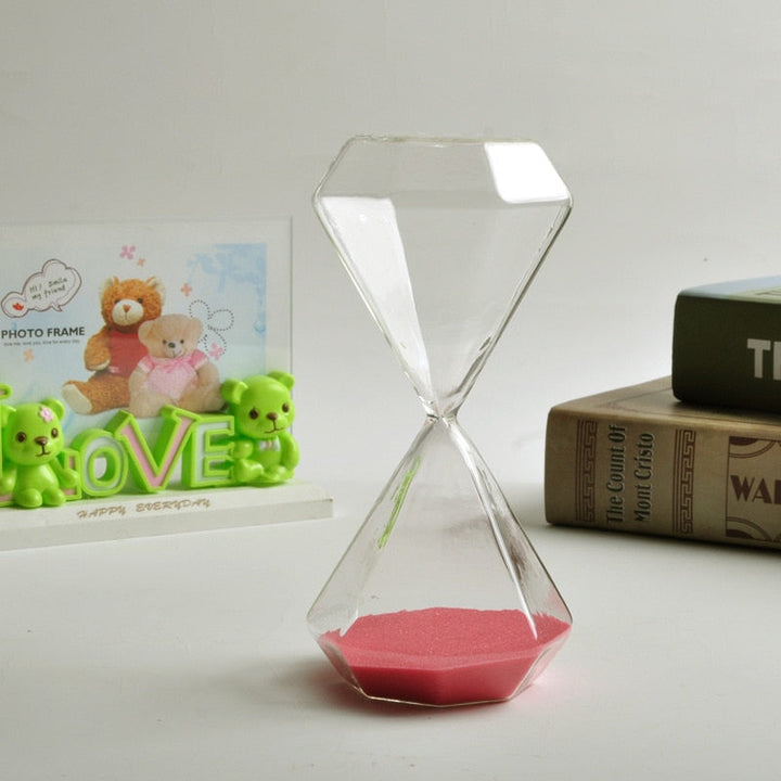 5–60 Minute diamond hourglass, hourglass, hourglass, children&