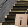 Schneider - Motion Detector Wall Sensor Stair Light