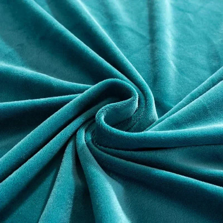 PlushFit - High-Quality Sofa Covers Made of Stretch Velvet