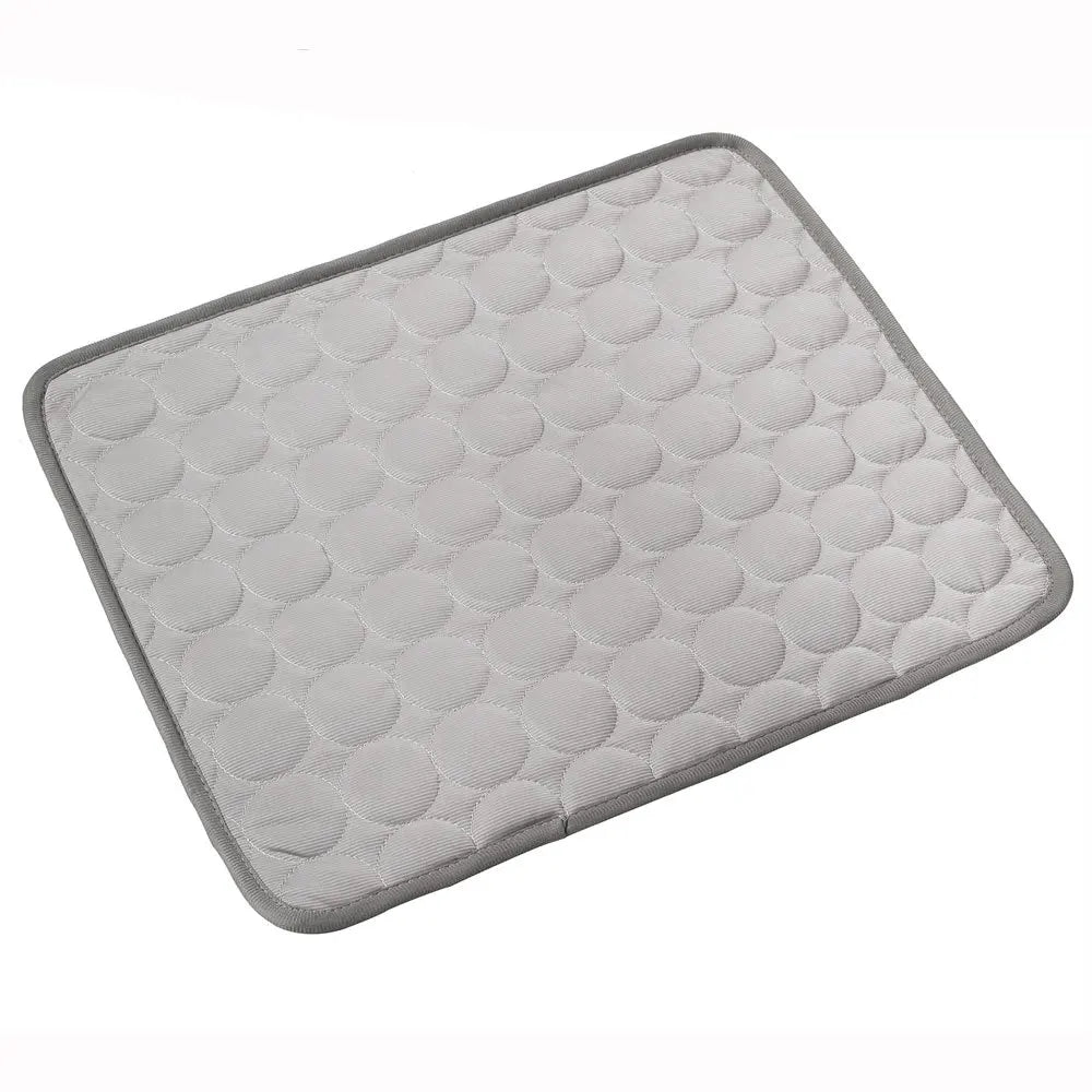 Extra Large Dog Cooling Mat | Summer Pet Bed for Small &amp; Big Dogs | Durable Blanket for Cats &amp; Sofa Protection - Ice Pad Blanket |